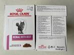 Kattenvoer nierdieet - Royal Canin Veterinary Renal, Dieren en Toebehoren, Kat, Ophalen