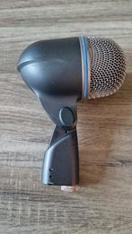 Shure Beta 52A Dynamische Microfoon, Ophalen of Verzenden, Gebruikt, Instrumentmicrofoon