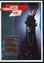 Justin Timberlake - Live from London - CD+DVD, Alle leeftijden, Ophalen of Verzenden, Zo goed als nieuw
