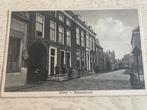 Oude ansichtkaart Nieuwstraat Goes, Ophalen of Verzenden, Voor 1920, Ongelopen, Zeeland