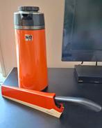 Vintage Tefal messen houder en Elefant thermosfles, Ophalen of Verzenden, Zo goed als nieuw