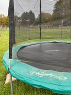 Gratis trampoline, Kinderen en Baby's, Ophalen, Gebruikt