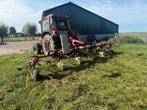 PZ Zweegers schudder hooihark, Zakelijke goederen, Agrarisch | Werktuigen, Ophalen, Weidebouw