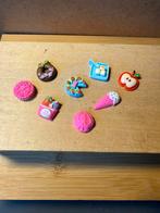 Voedsel - maat op foto - kunststof, Ophalen of Verzenden, Zo goed als nieuw, Poppenhuis