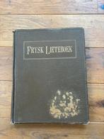 Fries liedboek uit 1899, J. Van Loon en M. De Boer, Ophalen of Verzenden