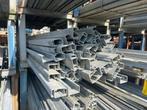 C-profiel 70x40x3 mm | Lengte: 3100 mm, Doe-het-zelf en Verbouw, Metalen, Ophalen of Verzenden, Gebruikt, IJzer