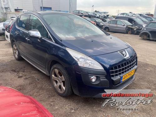 Voorkop compleet van een Peugeot 3008 (KPS), Auto-onderdelen, Carrosserie en Plaatwerk, Peugeot, Gebruikt, 3 maanden garantie