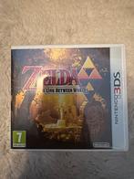 Zelda: A link between worlds (3DS), Avontuur en Actie, 1 speler, Ophalen of Verzenden, Zo goed als nieuw