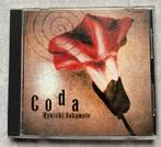 Ryuichi Sakamoto - Coda (Japan) (cd ambient), Ophalen of Verzenden, Zo goed als nieuw