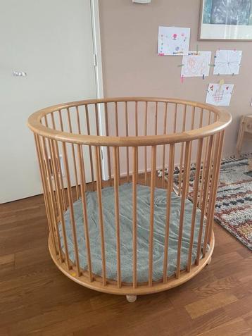 Bopita Rondo Babybox - In hoogte verstelbaar beschikbaar voor biedingen