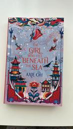 The girl beneath the sea - Axie Oh, Ophalen, Zo goed als nieuw, Axie Oh, Non-fictie
