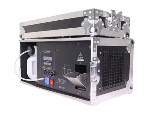 DJLicht 2000W pro hazer ingebouwd in een Flightcase, Muziek en Instrumenten, Licht en Laser, Nieuw, Rookmachine, Kleur, Ophalen of Verzenden