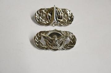 USAF space missile badge security police luchtmacht amerika beschikbaar voor biedingen