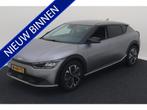 Kia Ev6 58 kWh NL-AUTO | NAVI | 1/2 LEDER (bj 2021), 27 €/maand, Gebruikt, Met garantie (alle), Leder en Stof