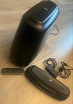 Polk Audio MagniFi Mini + Subwoofer - Nieuwstaat, Ophalen of Verzenden, Bluetooth, Zo goed als nieuw