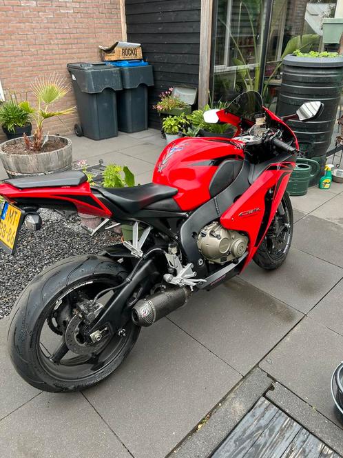 Honda CBR 1000 RR Fireblade, Motoren, Motoren | Honda, Particulier, Super Sport, meer dan 35 kW, 4 cilinders, Ophalen