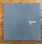 Interpol promo PDA cd single format 2002, Cd's en Dvd's, Ophalen of Verzenden, 2000 tot heden, Zo goed als nieuw