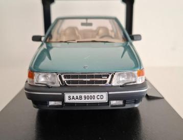 Saab 9000 CD - 1990 -- beschikbaar voor biedingen
