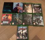 XBOX ONE Games - 9 Top Titels! CoD BF RDR2, Online, Gebruikt, Vanaf 18 jaar, Overige genres