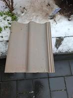 121 betonnen sneldekkers dakpannen, Doe-het-zelf en Verbouw, Dakpannen en Dakbedekking, Ophalen, Steen of Klei, 15 m² of meer