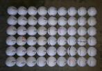 54 stuks Titleist NXT Tour golfballen, Ophalen of Verzenden, Zo goed als nieuw, Bal(len), Overige merken