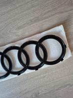 Audi Embleem, Voor, Nieuw, Bumper, Audi