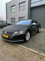 Volkswagen Arteon 2.0 TSI 190pk 7-DSG 2017 Zwart, Auto's, Volkswagen, Arteon, 1800 kg, 1984 cc, Zwart