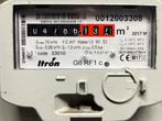 Itron G6 RF1c gasmeter, Ophalen, Zo goed als nieuw