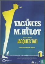 LES VACANCES DE MR HULOT ( JACQUES TATI ), Alle leeftijden, Verzenden, Zo goed als nieuw, Komedie
