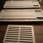 CAMPERBUS ROOSTERS VOOR KOELKAST EN GASBUN., Ophalen of Verzenden, Gebruikt