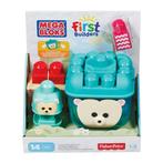 Megabloks: First Builders: Bouw en Wiebel Egel NIEUW, Kinderen en Baby's, Overige merken, ., Nieuw, Ophalen of Verzenden