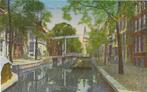 AK Amsterdam - Groen Burgwal, Verzenden, 1920 tot 1940, Gelopen, Noord-Holland