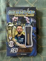 Red Dragon Luke Humphries TX3 Gold 90% - dartpijlen, Sport en Fitness, Darts, Ophalen of Verzenden, Nieuw, Pijlen
