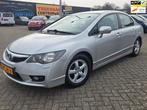 Honda Civic 1.3 Hybrid Elegance, Auto's, Euro 5, Gebruikt, Bedrijf, Hybride Elektrisch/Benzine