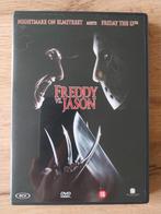 Freddy vs jason - horror dvd, Ophalen of Verzenden, Zo goed als nieuw