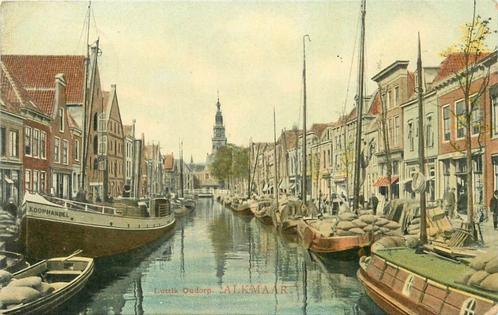 (386-262-009) Alkmaar Luttik Oudorp, Verzamelen, Ansichtkaarten | Nederland, Noord-Holland, Verzenden