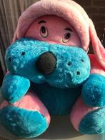 Knuffel hond 49cm breed en 53 cm hoog, Ophalen of Verzenden, Zo goed als nieuw, Hond