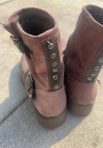 Boots/laarzen maat 37, Bruin, Lage of Enkellaarzen, Ophalen of Verzenden, Graceland