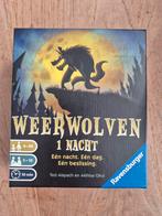 Weerwolven 1 nacht, Vijf spelers of meer, Ophalen of Verzenden, Zo goed als nieuw, Ravensburger