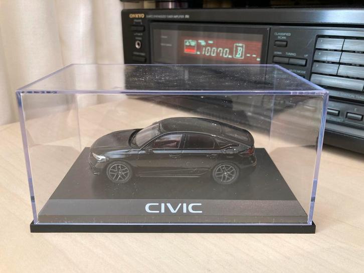 Honda Civic van HJ43, Hobby en Vrije tijd, Modelauto's | 1:43, Zo goed als nieuw, Auto, Overige merken, Ophalen