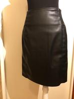 dames rok, Kleding | Dames, Rokken, Verzenden, Zwart, Nieuw, Knielengte