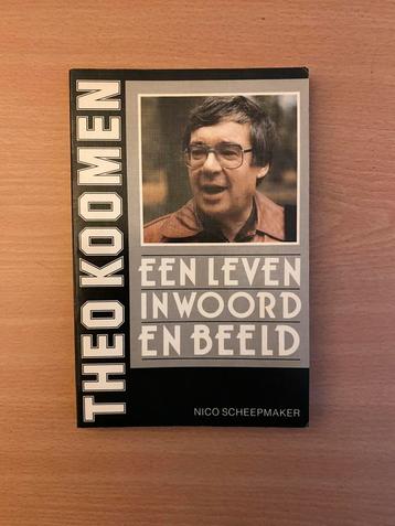 Theo Koomen - Een leven in woord en beeld beschikbaar voor biedingen