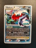 Darkrai lvx 104 great encounters, Ophalen, Zo goed als nieuw, Losse kaart, Foil