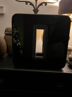 Sonos Sub Gen3.    Topstaat !, Audio, Tv en Foto, Luidsprekers, Ophalen, Subwoofer, Zo goed als nieuw, Sonos