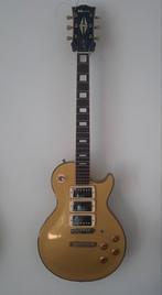 Morris goldtop Les Paul.Japan, Muziek en Instrumenten, Snaarinstrumenten | Gitaren | Elektrisch, Ophalen of Verzenden, Gebruikt