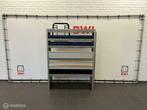Finnerup bedrijfswagen inrichting / ladekast / nette staat, Auto diversen, Ophalen of Verzenden