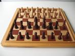 Schaakspel + backgammon spel, Hobby en Vrije tijd, Gezelschapsspellen | Bordspellen, Een of twee spelers, Ophalen of Verzenden