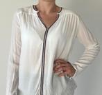 White espirit blouse, Kleding | Dames, Blouses en Tunieken, Wit, Nieuw, Ophalen of Verzenden, Maat 36 (S)