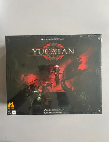 Yucatan (in plastic) beschikbaar voor biedingen