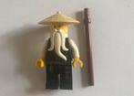 Lego Sensei Wu Ninjago minifiguren minifigures minifiguur, Kinderen en Baby's, Speelgoed | Duplo en Lego, Ophalen of Verzenden